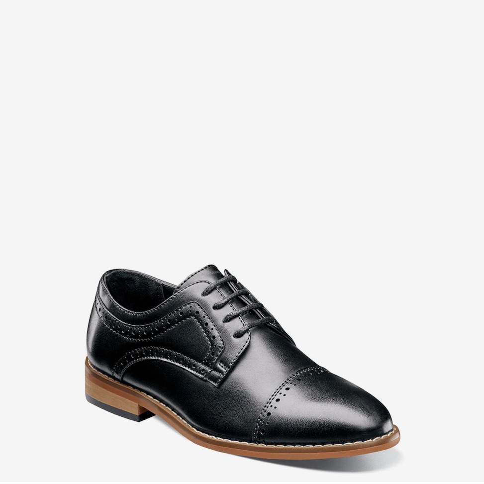 Brand New Kids Stacy Adams Dickinson Oxford